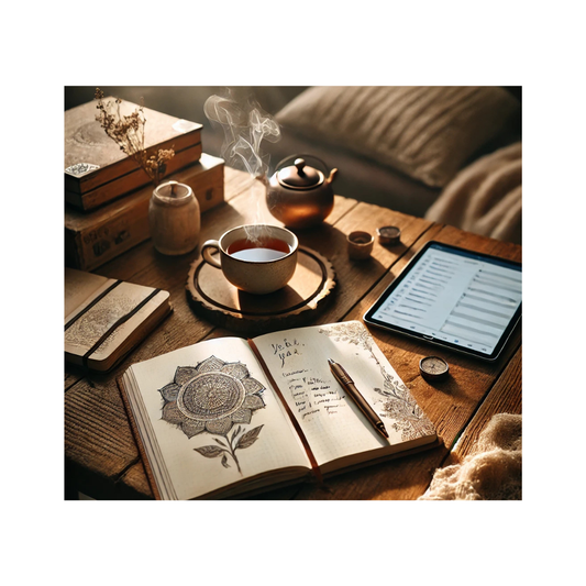 Die Kunst des Digitalen Journaling: Wenn Technologie auf Tradition trifft