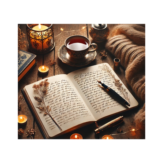 Die heilende Kraft des Schreibens: Journaling als Therapie
